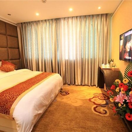Jiayun Hotel Chengdu Eksteriør bilde