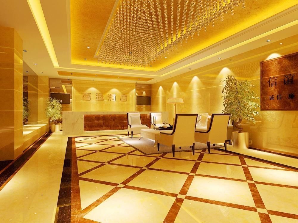 Jiayun Hotel Chengdu Eksteriør bilde