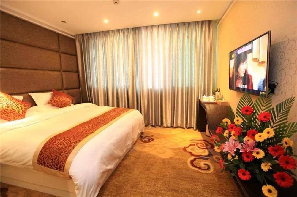Jiayun Hotel Chengdu Eksteriør bilde