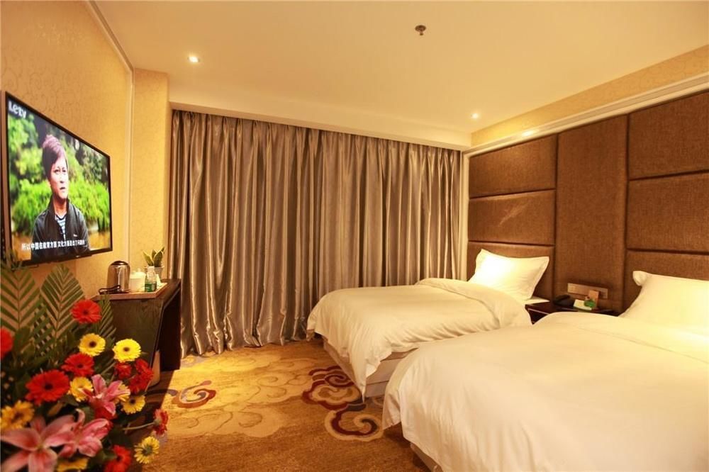 Jiayun Hotel Chengdu Eksteriør bilde