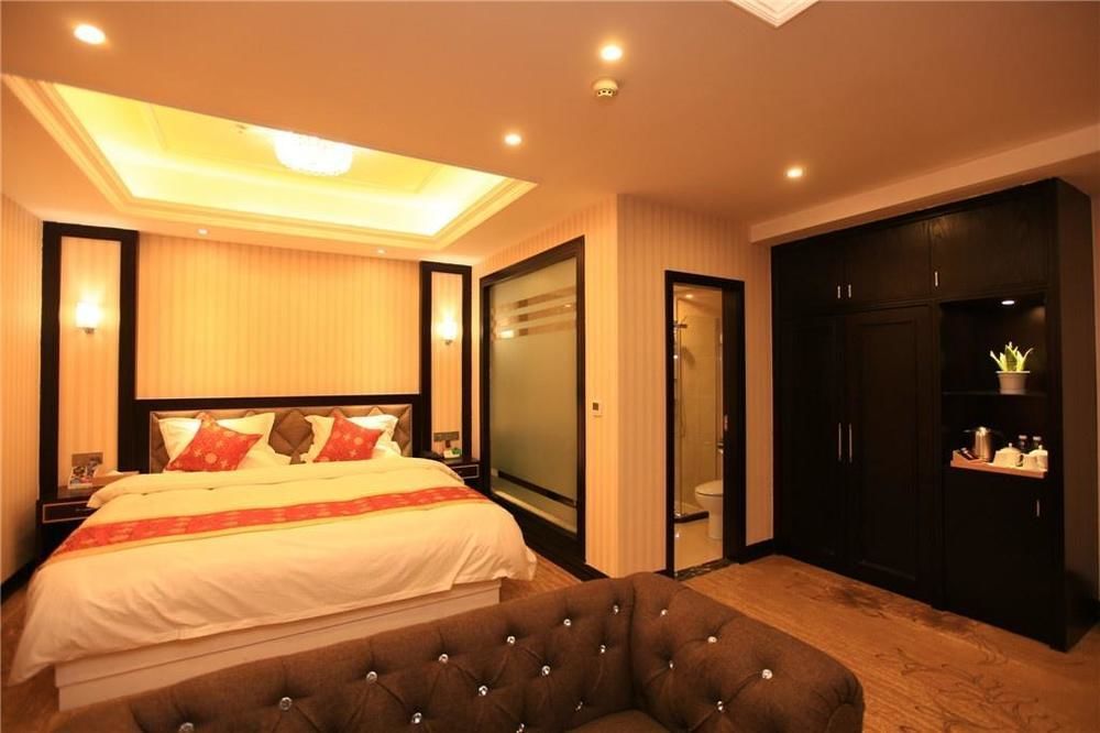 Jiayun Hotel Chengdu Eksteriør bilde