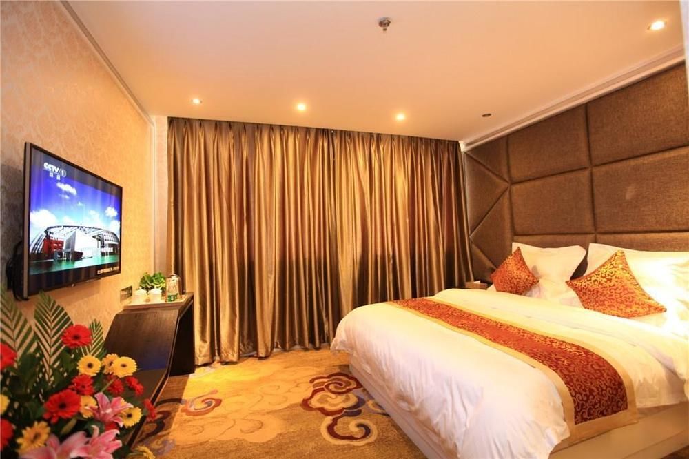 Jiayun Hotel Chengdu Eksteriør bilde