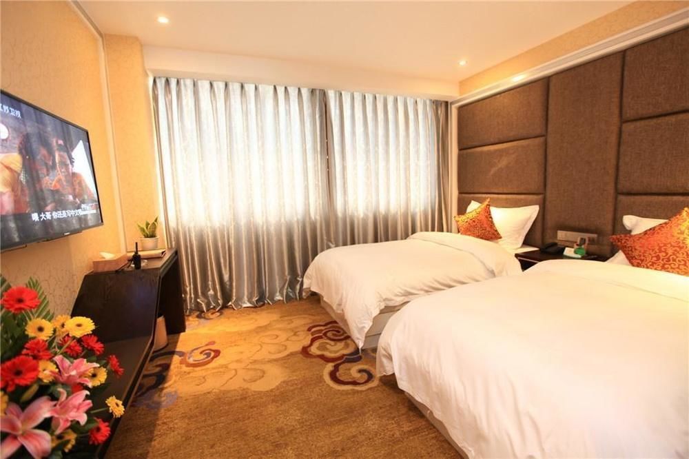 Jiayun Hotel Chengdu Eksteriør bilde