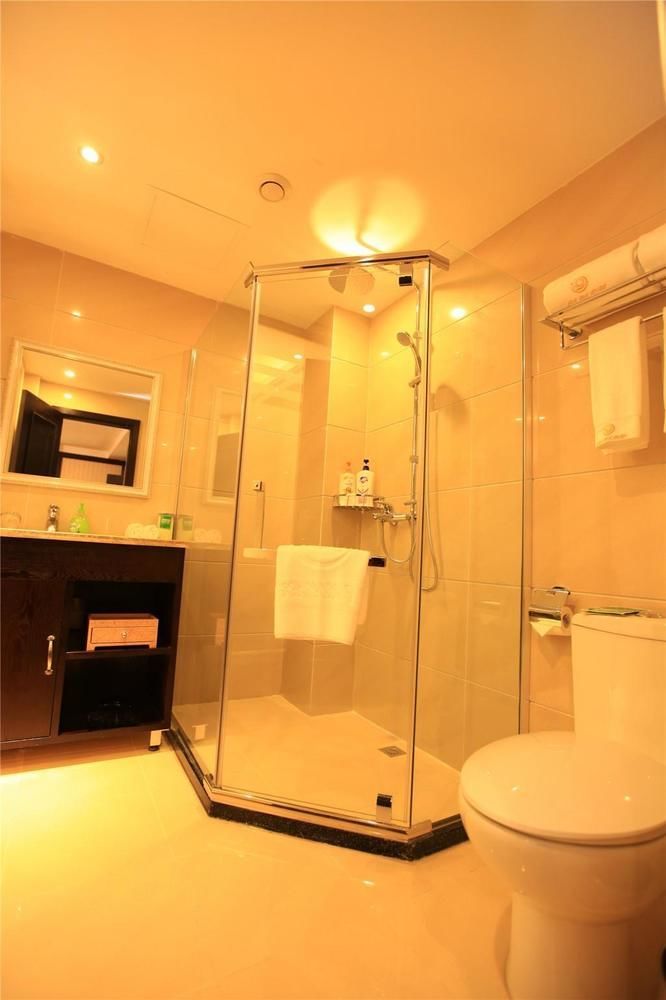 Jiayun Hotel Chengdu Eksteriør bilde