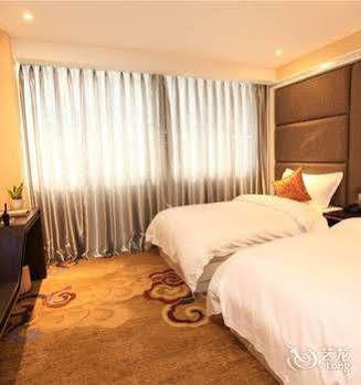 Jiayun Hotel Chengdu Eksteriør bilde